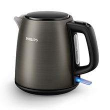 PHILIPS 1LT 2000W S/STEEL DAILY COLLECTION KETTLE